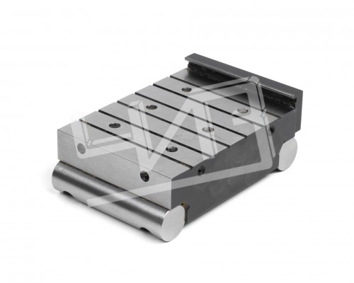 Линейка синусная ЛС-100х60 Калибр