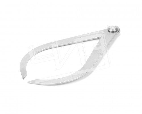 Кронциркуль  150мм для наружных измерений Эталон