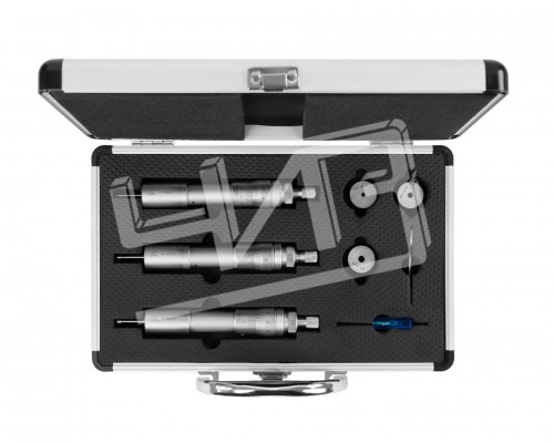 Набор нутром. микром.3-точ.  3-6 0,001 у/к SHAN