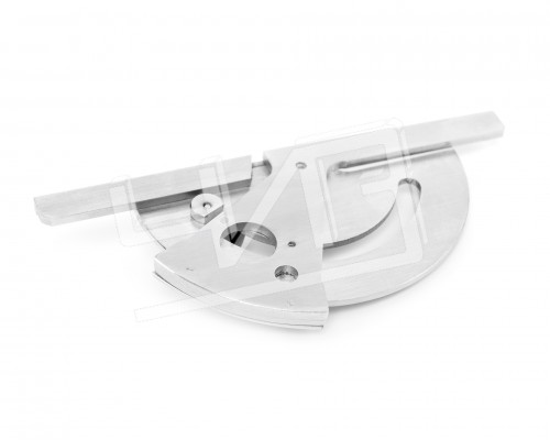 Угломер нониусный  0-180°  2' 2УМ тип 1