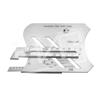 Шаблон сварщика WG  8