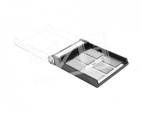 Набор ОШС-ФЦ  Ra (12,5;6,3;3,2;1,6;0,8;0,4)  сталь