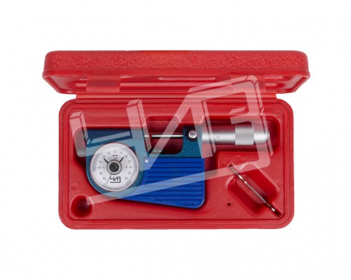 Микрометр рычажный МР- 25 0,001 ЧИЗ