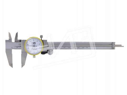 Штангенциркуль ШЦК-1-200 0,01 с круговой шкалой ЧИЗ