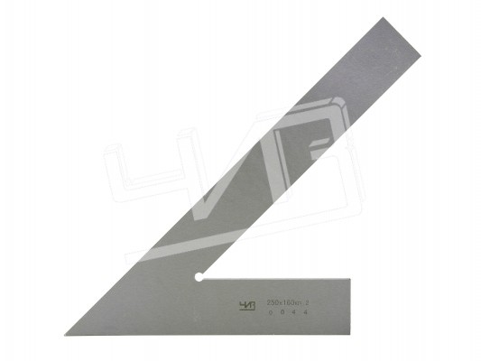 Угольник поверочный УП- 100х 60 45град. кл.2 ЧИЗ