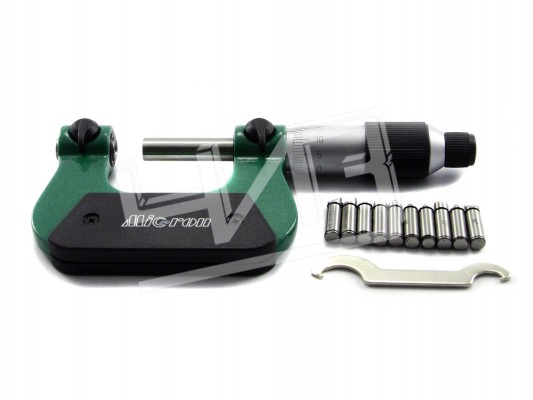 Микрометр резьбовой МВМ-250 0,01 МИК