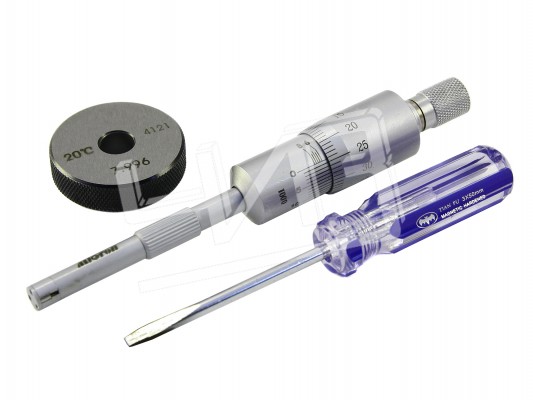 Нутромер микрометрический трехточечный   6-8 0,001 у/к МИК