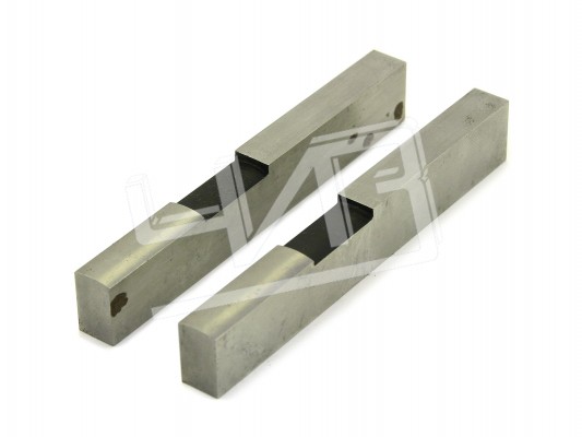 Боковик радиусный R15х60 ЧИЗ