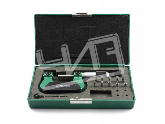 Микрометр резьбовой МВМ-275 0,01 МИК