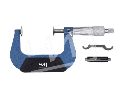 Микрометр зубомерный МЗ- 75 0,01 ЧИЗ