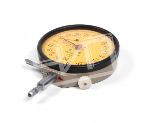 Индикатор рычажный многооборот. 2МИГ 0-2 0,002 мод. 05102 с поверкой ИЗМЕРОН