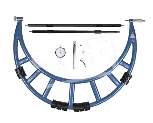 Микрометр рычажный МРИ- 800 0,01 МИК