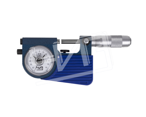 Микрометр рычажный МР- 25 0,001 ЧИЗ