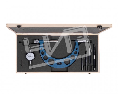 Микрометр рычажный МРИ- 200 0,01 ЧИЗ