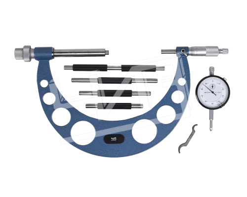 Микрометр рычажный МРИ- 200 0,01 ЧИЗ