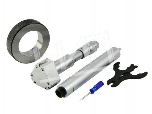 Нутромер микрометрический трехточечный  40-50 0,005 у/к МИК