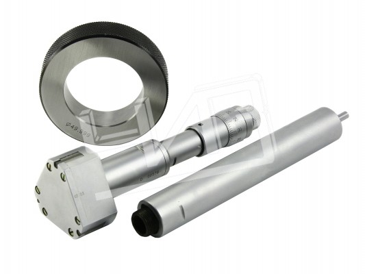 Нутромер микрометрический трехточечный  50-60 0,005 у/к МИК