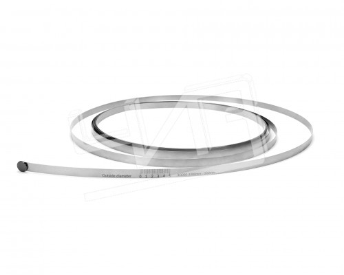 Циркометр (линейка охватывающая) 3000-3300мм 0.02 КЛБ