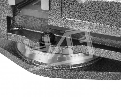 Тиски стан.ст. поворотные 200 HORTZ