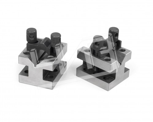 Призмы поверочные П1-2  60x 60x 50 класс точности 1 (5-30мм) (2шт)