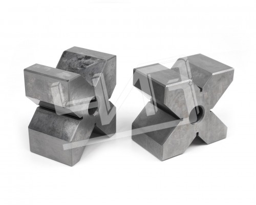 Призмы поверочные П2-1 100x 60x 90 (8-80мм) (2шт) СТИЗ