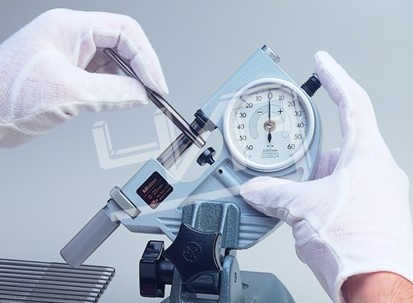 Скоба рычажная СРП- 25-50 0,001 повышенной точности 523-122 Mitutoyo