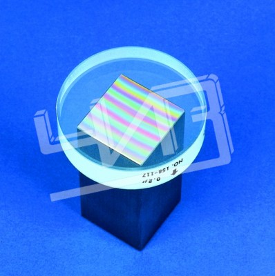 Пластина стеклянная 12mmоптическая 158-118 Mitutoyo