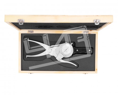 Кронциркуль индикаторный  75-95мм (L=100) 0.01 д/внутренних измерений  SHAN