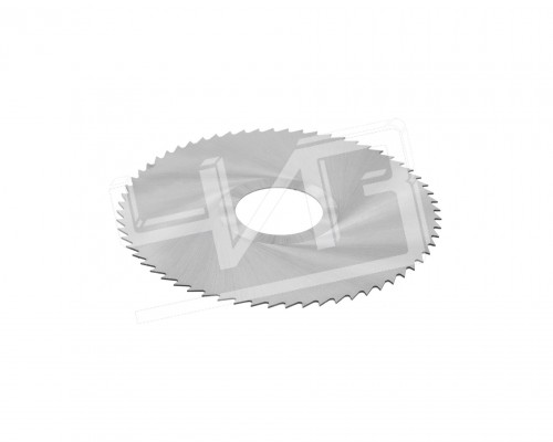 Фреза отрезная 100x 1,6 x27 мм тип 2 z=48 Р6М5 HORTZ