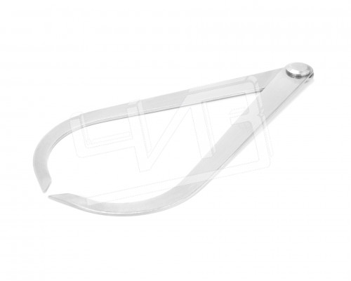 Кронциркуль  200мм для наружных измерений Эталон