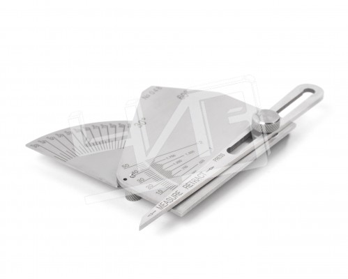 Шаблон сварщика WG-12