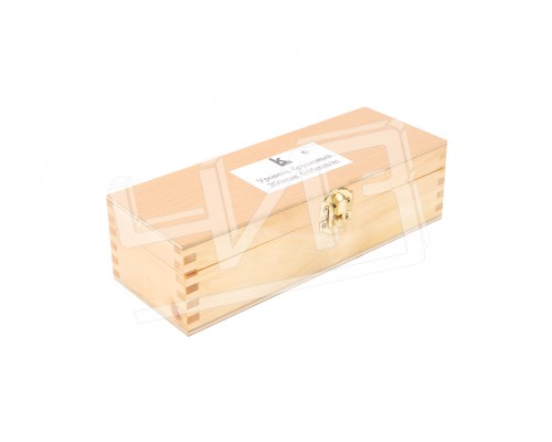 Уровень брусковый 200 мм 0.05 мм/м КЛБ