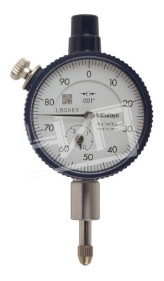 Индикатор часового типа ИЧ- 0,25" 0,001" без ушка 1410SB-10 Mitutoyo