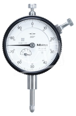 Индикатор часового типа ИЧ-  0,5" 0,001" с ушком 2415S Mitutoyo