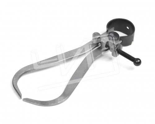 Кронциркуль 100мм для наружных измерений с винтом