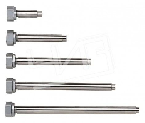 Микрометр МК- 800 0,01 (700-800) со сменными пятками 104-146A Mitutoyo