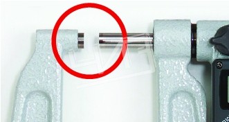 Микрометр листовой МЛ-25 0,01 скоба 160мм 118-102 Mitutoyo