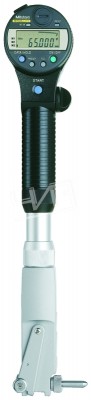 Нутромер индикаторный электронный НИЦ повышенной точности 100-160 0,001 электронный двухточечный BORE GAGE 511-502 Mitutoyo