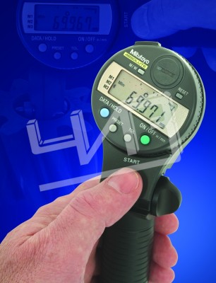 Нутромер индикаторный электронный НИЦ повышенной точности 100-160 0,001 электронный двухточечный BORE GAGE 511-502 Mitutoyo