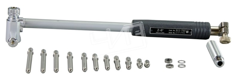 Нутромер индикаторный НИ    2-  6" 2- 6" 511-733 Mitutoyo