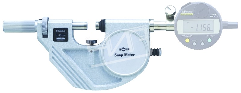 Скоба индикаторная СИ-  25-50 б/инд. 523-142 Mitutoyo