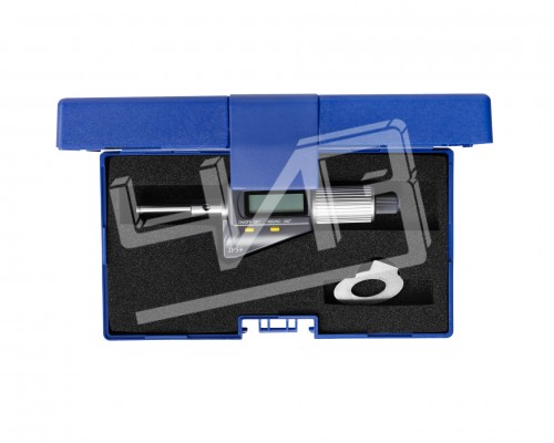 Головка микрометрическая МГЦ- 25 0,001 электр. SHAHE