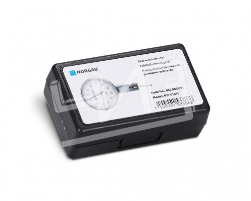 Индикатор ИРБ-0,12 0,001 щуп 12,8 шкала +/-60 042083001 Norgau