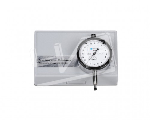 Индикатор часового типа ИЧ- 1 0,001 без ушка ударопроч. 042035001 Norgau