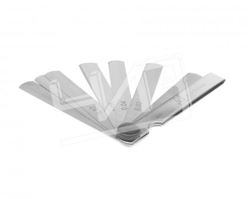 Набор щупов N1  100мм 0.02-0.1   Эталон