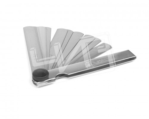 Набор щупов N2  100мм 0.02-0.5  Эталон