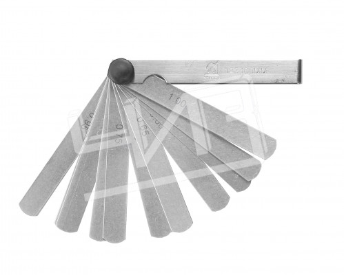 Набор щупов N3  100мм 0.5-1.0   Эталон