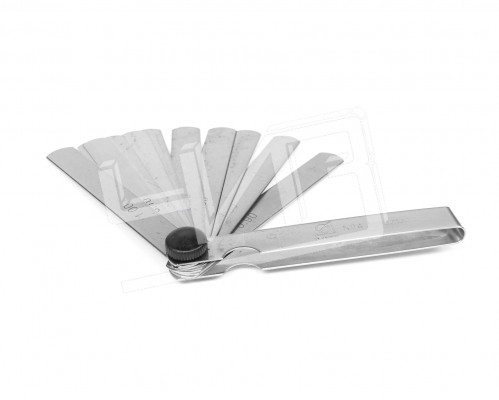 Набор щупов N4  100мм 0.1-1.0   Эталон