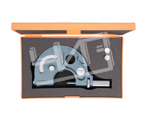 Скоба рычажная СР- 25-50 0,002 с поверкой 523-101 Mitutoyo