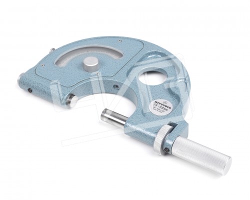 Скоба рычажная СР- 25-50 0,002 с поверкой 523-101 Mitutoyo